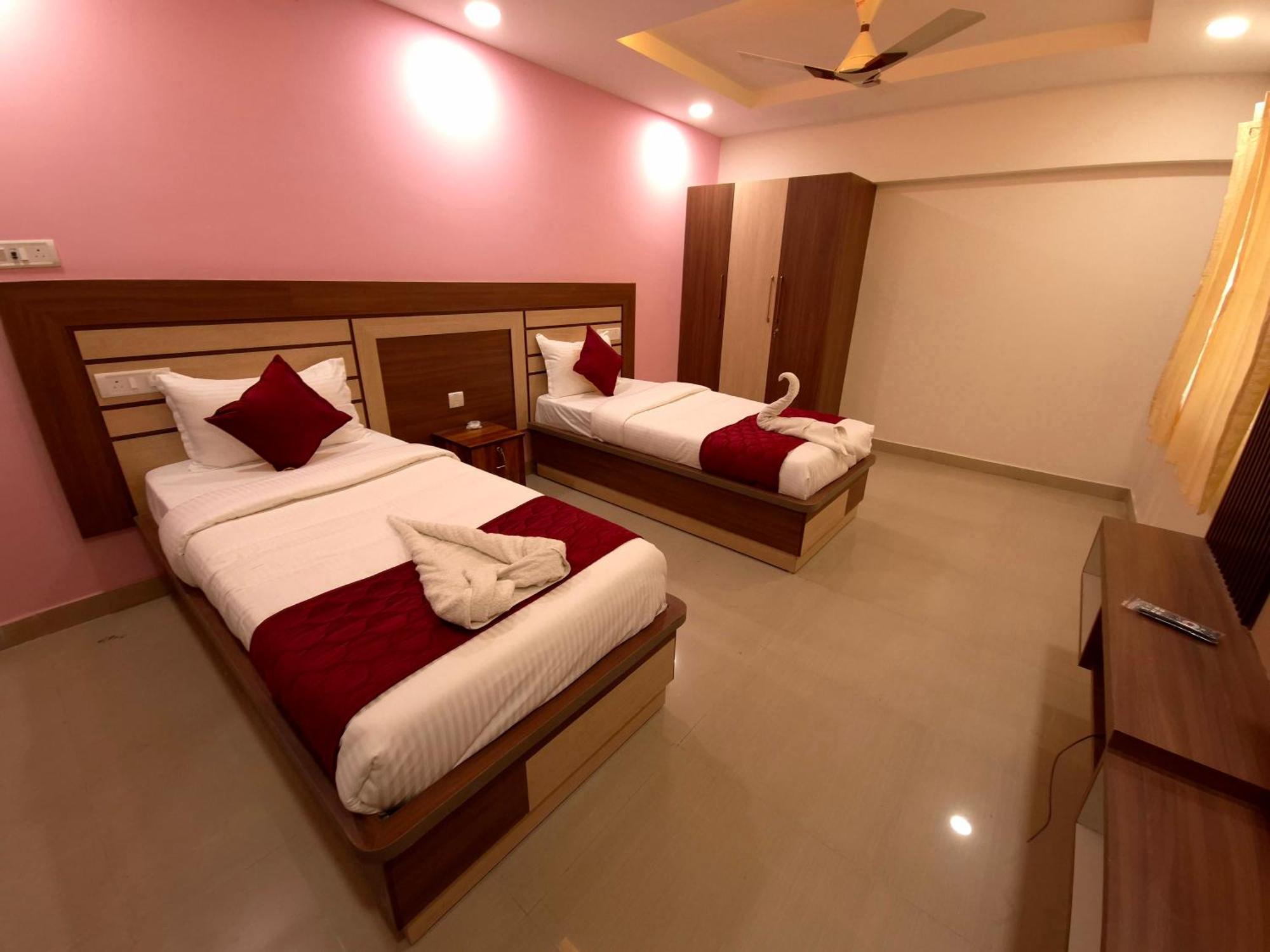 Greenapple 2* Chennai
